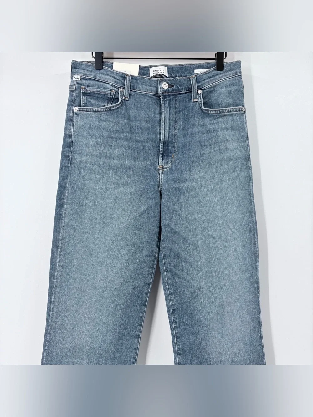 Citizens of Humanity Caia Straight Jeans NWT